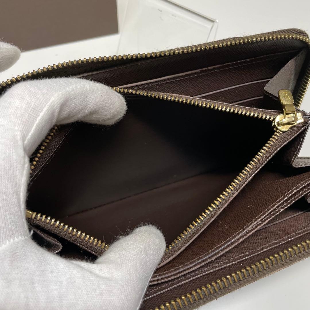A*o様 LOUIS VUITTON ダミエ長財布