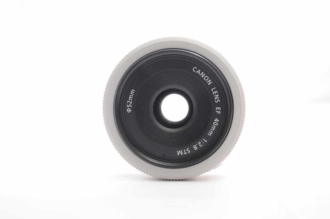 【最大800円引】Canon EF 40mm F2.8 STM　単焦点レンズ