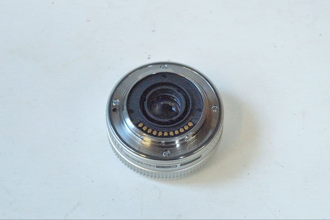 レンズ(単焦点) M.ZUIKO 17mm F2.8