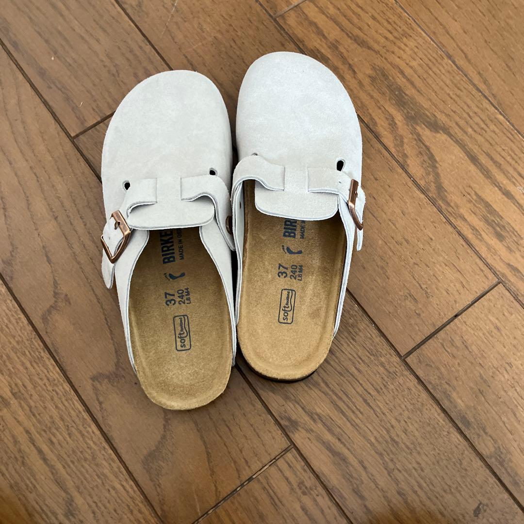 BIRKENSTOCK サボサンダル 37