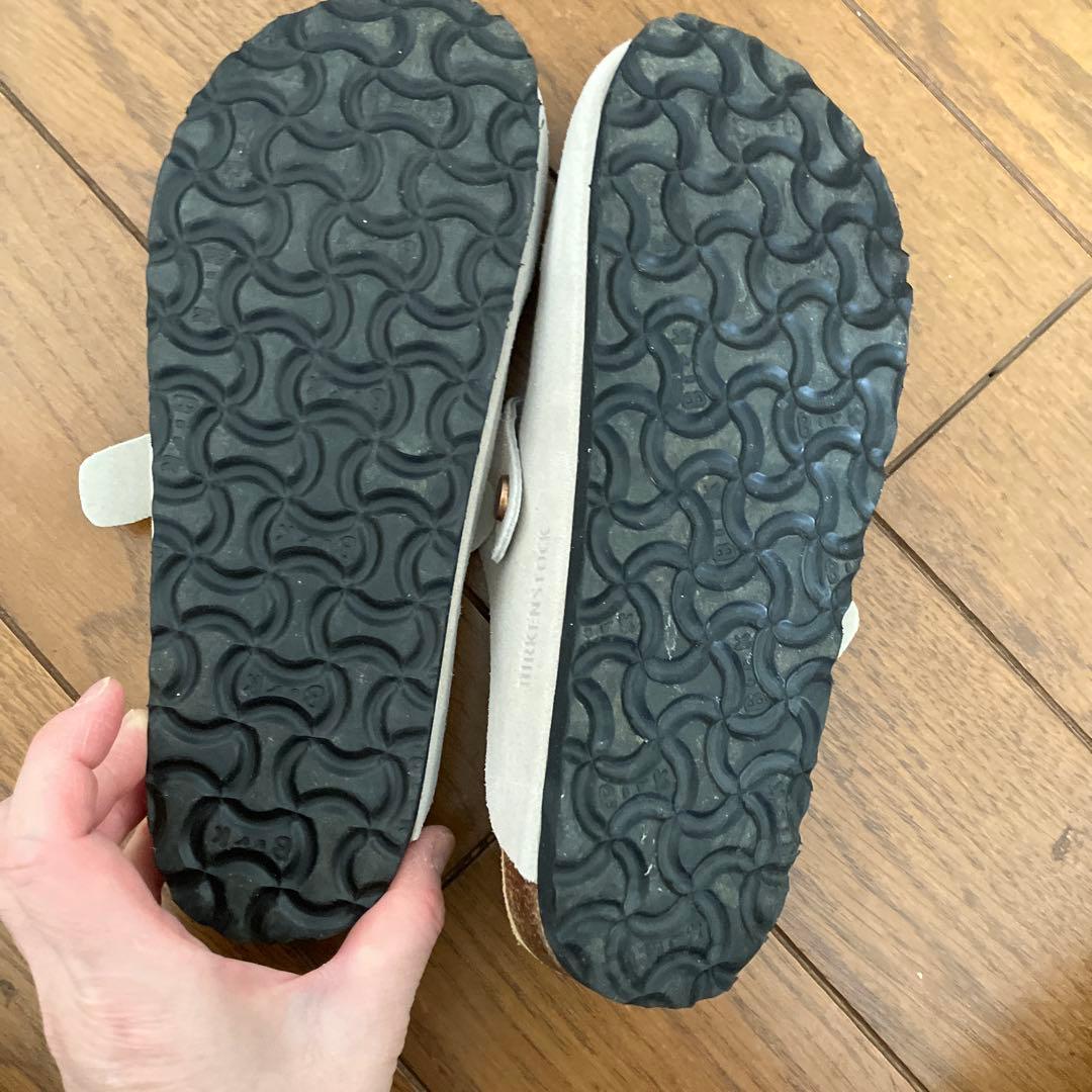 BIRKENSTOCK サボサンダル 37