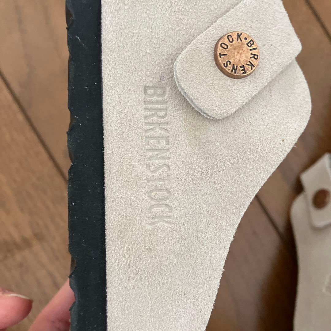 BIRKENSTOCK サボサンダル 37