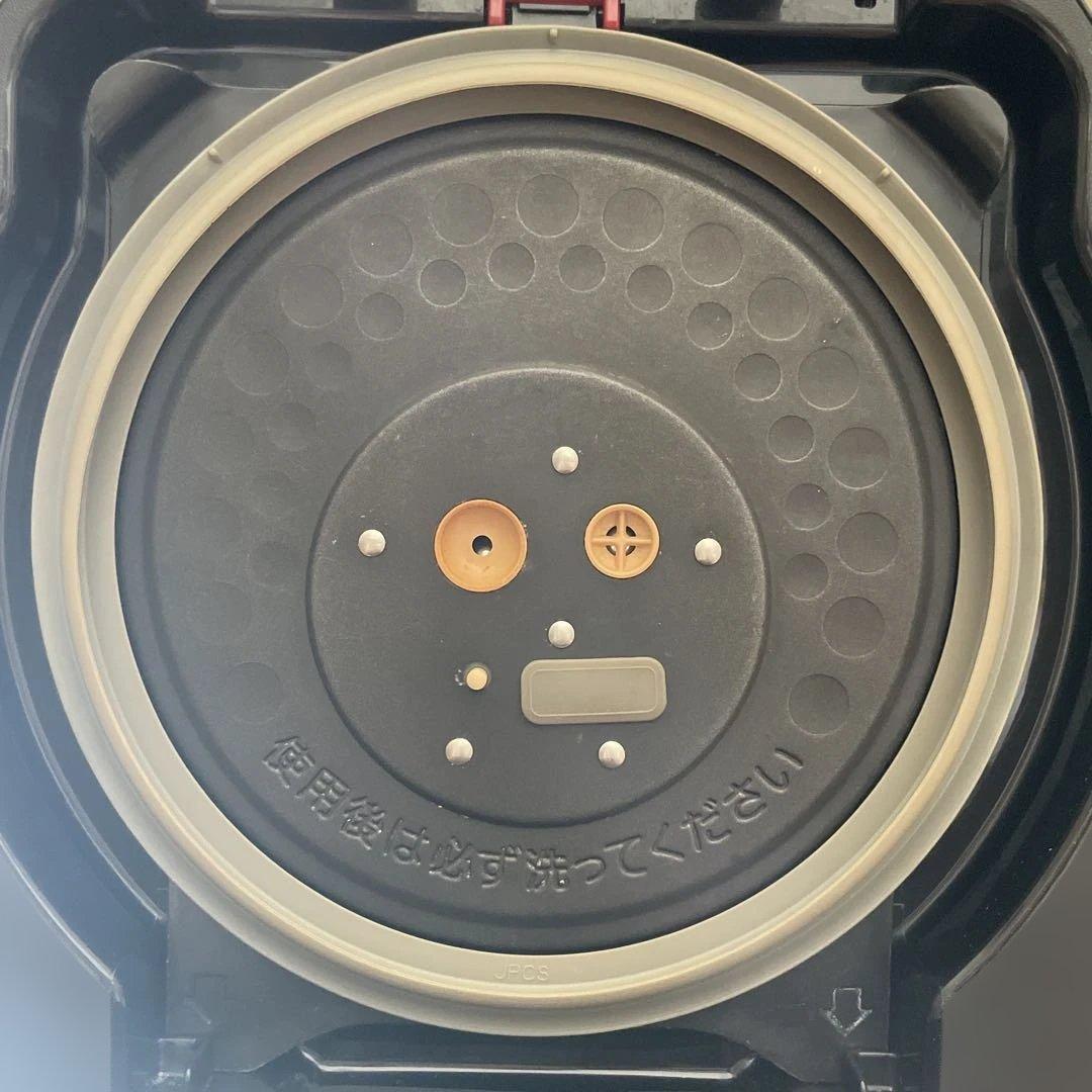 1*6様 TIGER JPC-G100 IH炊飯器