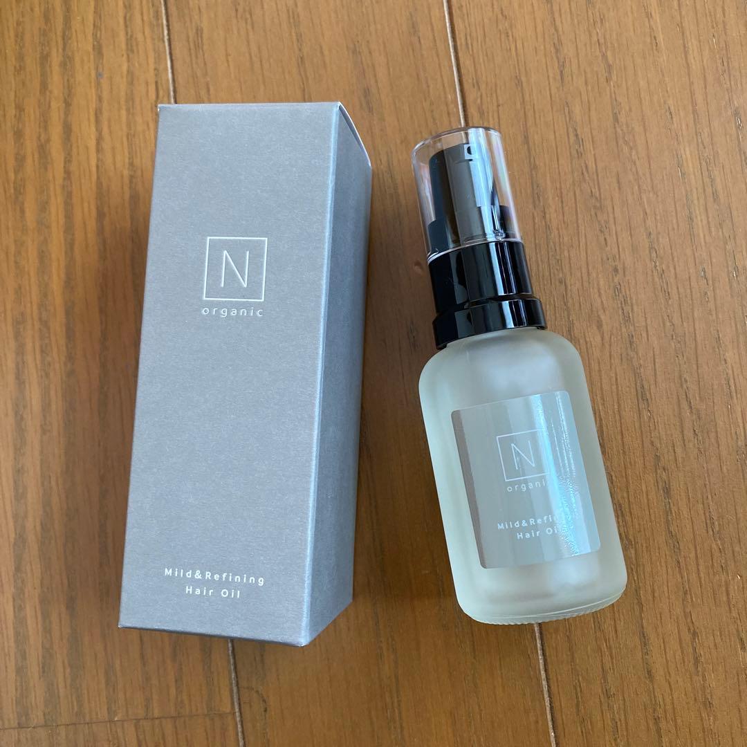 専用　N organic マイルド＆リファイニング　ヘアオイル　おまとめ