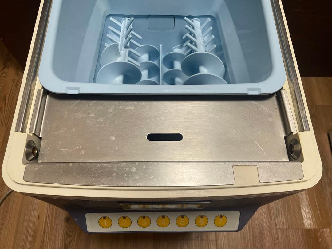 シャリ弁ロボ　GST-FBB