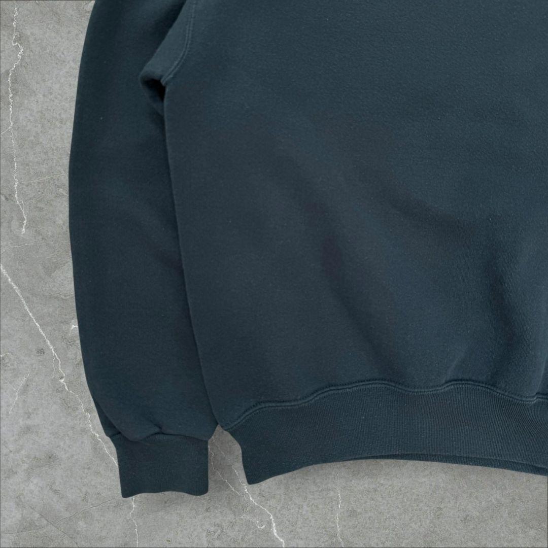 希少 USA製 RUSSELL ATHLETIC スウェット トレーナー カーキ