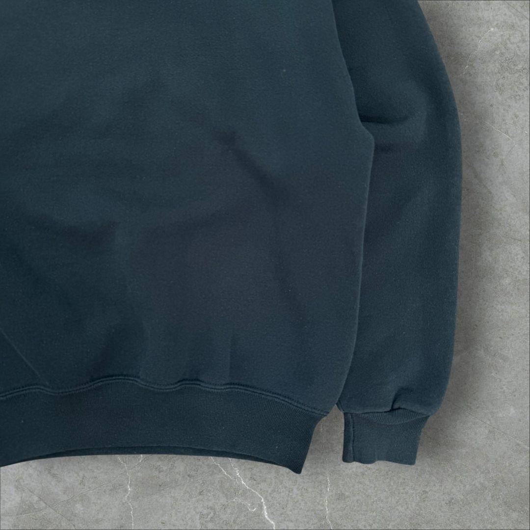 希少 USA製 RUSSELL ATHLETIC スウェット トレーナー カーキ