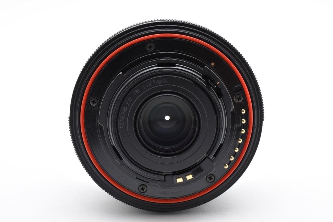 美品 ペンタックスDA L 18-50mm 4-5.6カメラレンズ Pentax