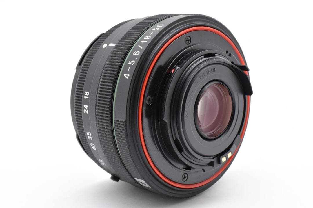 美品 ペンタックスDA L 18-50mm 4-5.6カメラレンズ Pentax