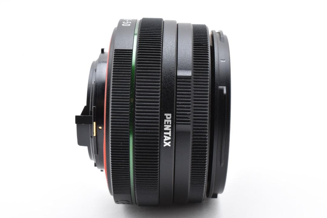 美品 ペンタックスDA L 18-50mm 4-5.6カメラレンズ Pentax