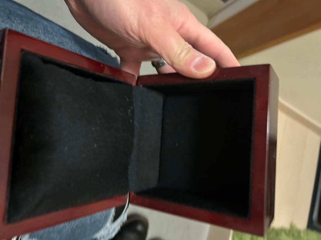 非売品　限定Gaboratory ガボラトリー　木製ジュエリーボックス　限定品