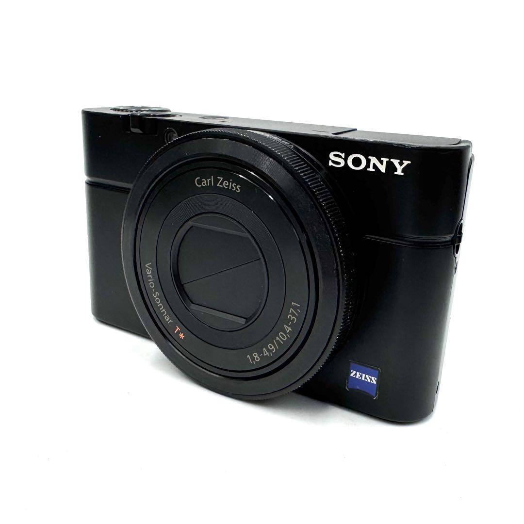 動作良好 ソニー SONY Cyber-shot DSC-RX100 初代