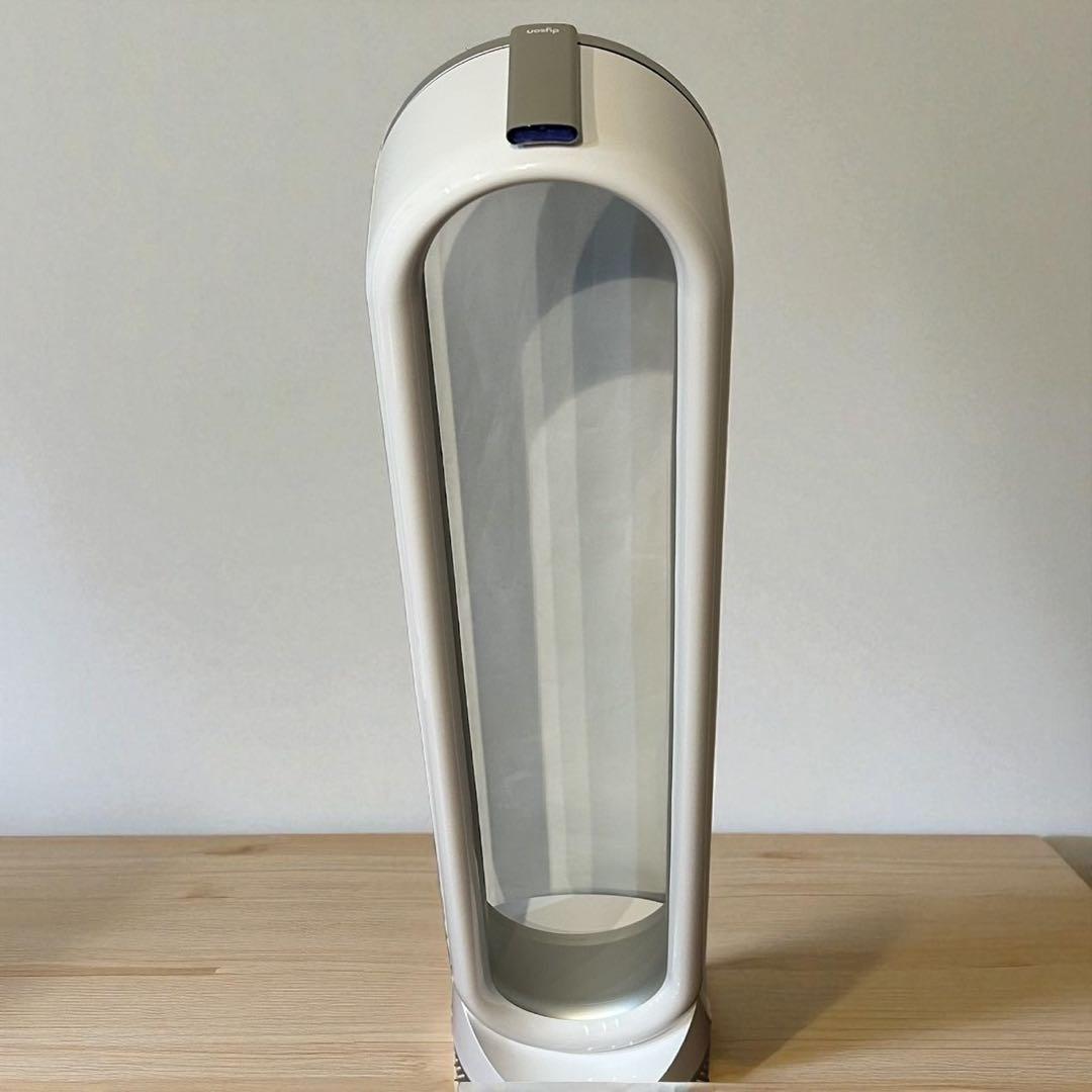 美品✨リモコン付き❣️Dyson TP03 2022年製 空気清浄ファン 扇風機