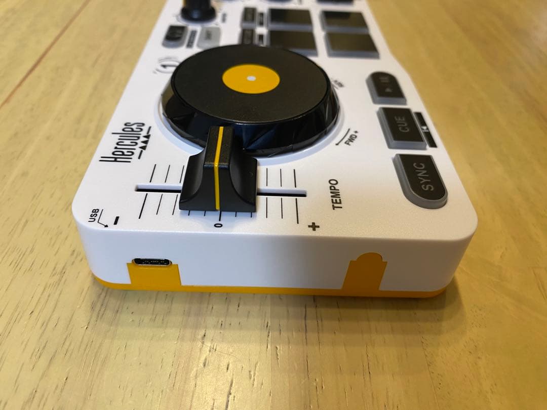 【ケース付き】Hercules DJControl Mix