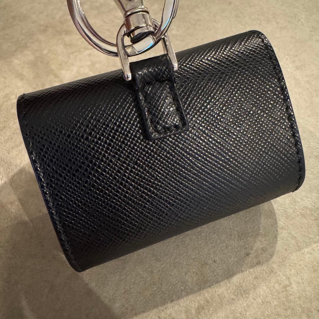 プラダ　AirPodsケース　美品