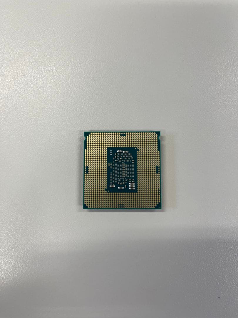 intel core i5-7400(2個セット)動作確認済み
