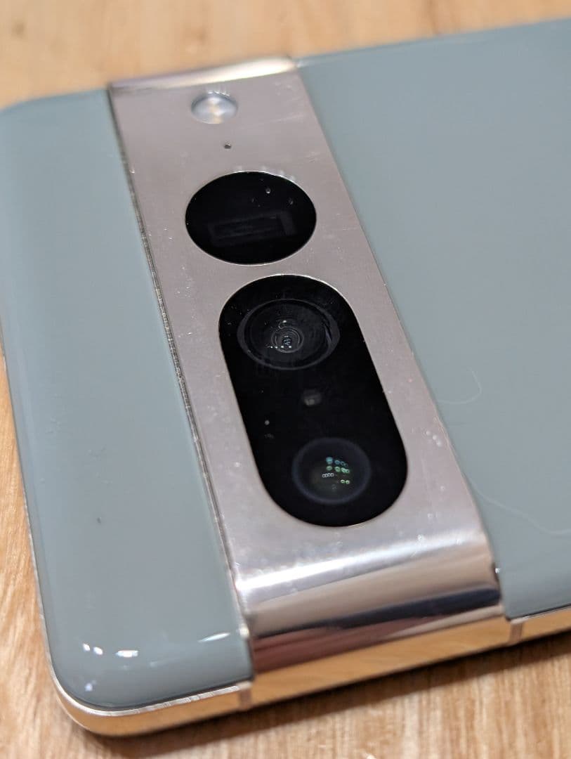 google pixel 7pro 128GB ヘイゼル