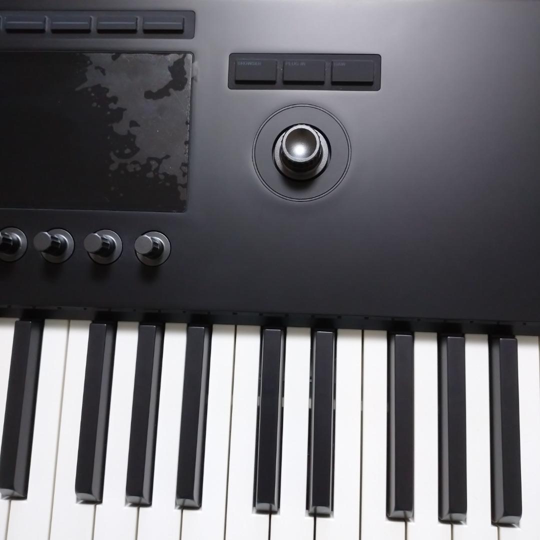 【美品】KONTROL S88 MK3 88鍵 MIDIキーボード