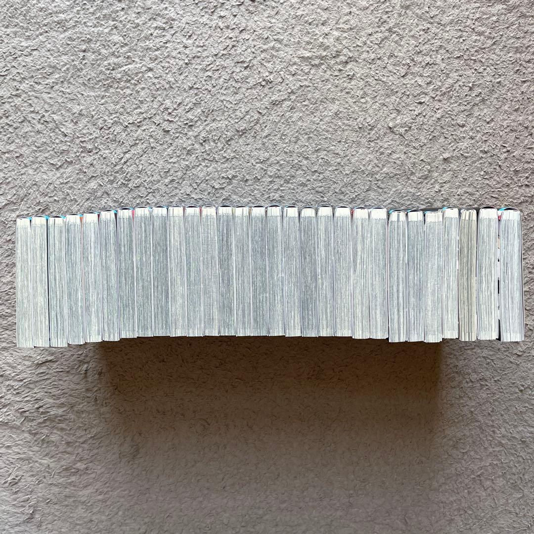 ワールドトリガー 全巻セット　1〜29巻