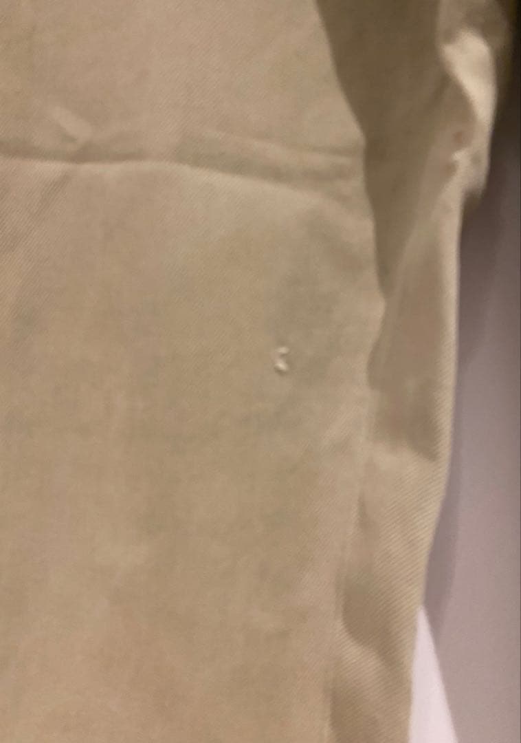 【希少】 実物 フランス軍 M52 前期 1タック サイズ23