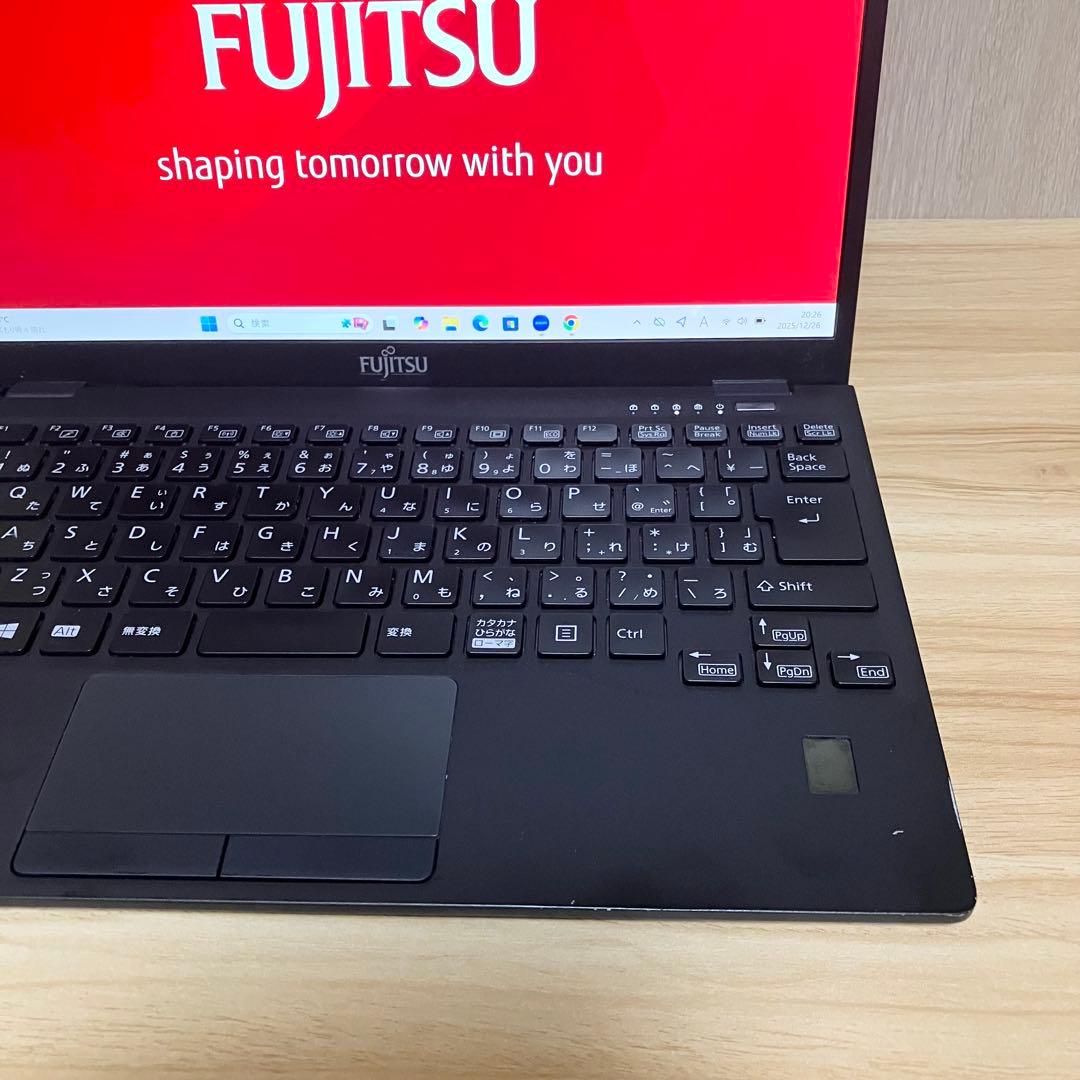 第11世代！LIFEBOOK U9311 2021年製 i5 Windows11