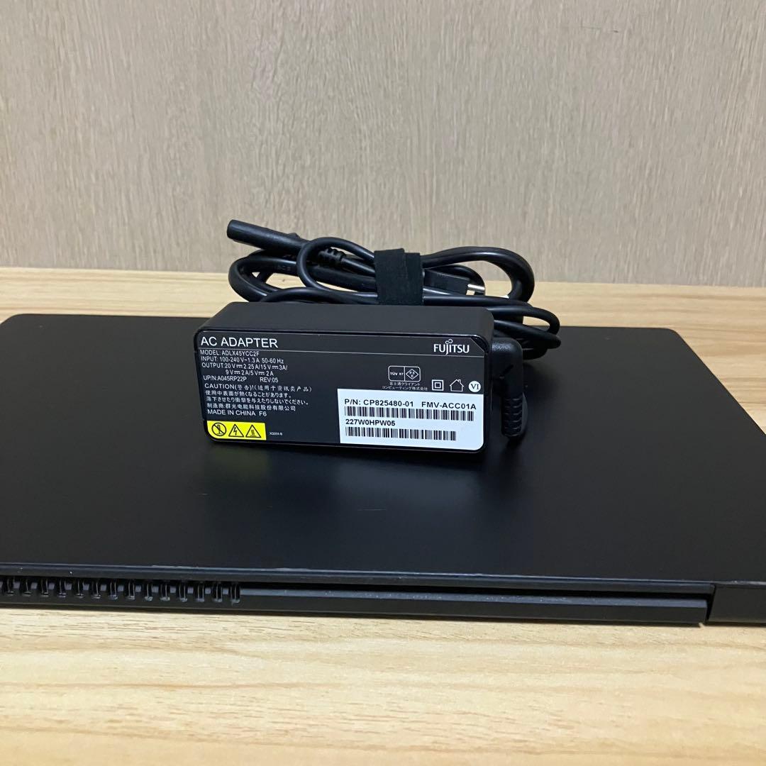 第11世代！LIFEBOOK U9311 2021年製 i5 Windows11