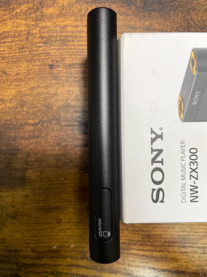 SONY ウォークマン NW-ZX300 64GB
