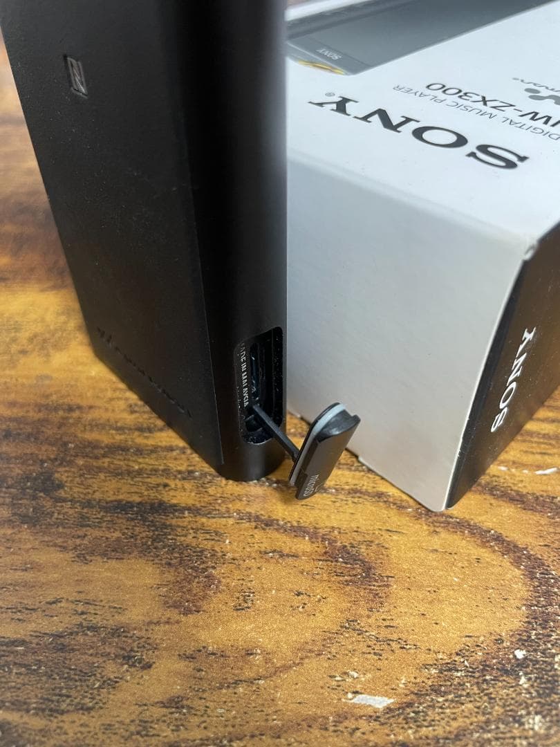 SONY ウォークマン NW-ZX300 64GB