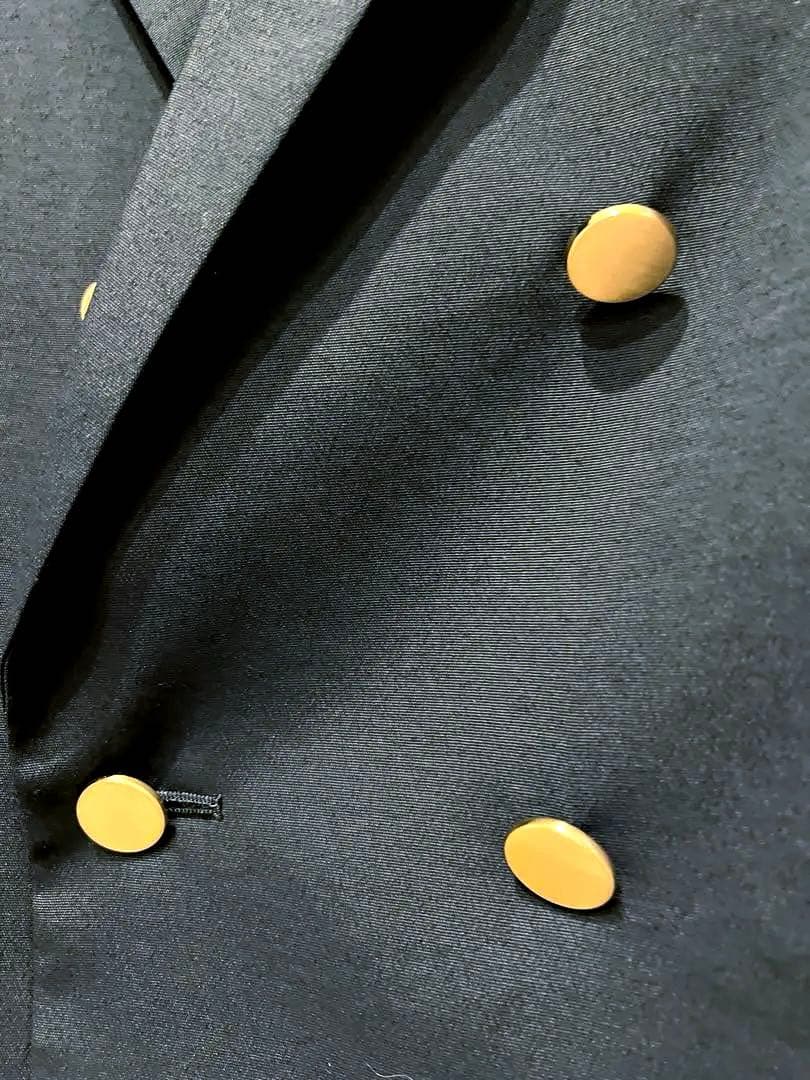 【ブラックフライデーSALE】Mila Owen 金釦ダブルブレストジャケット