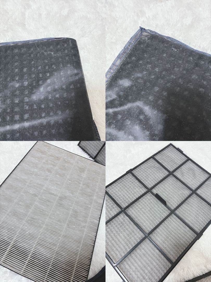 Panasonic 加湿空気清浄機 F-VC70XU nanoeX ２１年製