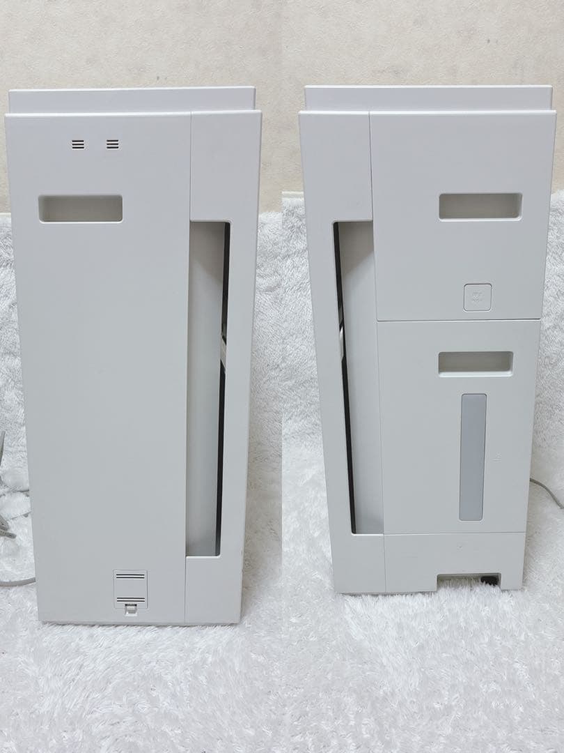 Panasonic 加湿空気清浄機 F-VC70XU nanoeX ２１年製