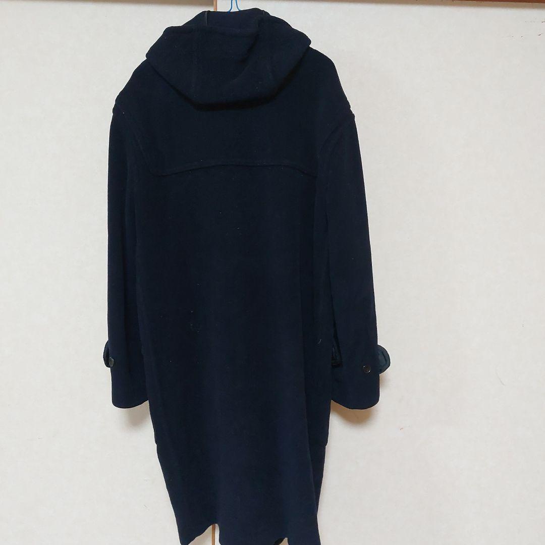 GLOVERALL ダッフルコート キングストン 白タグ 濃紺