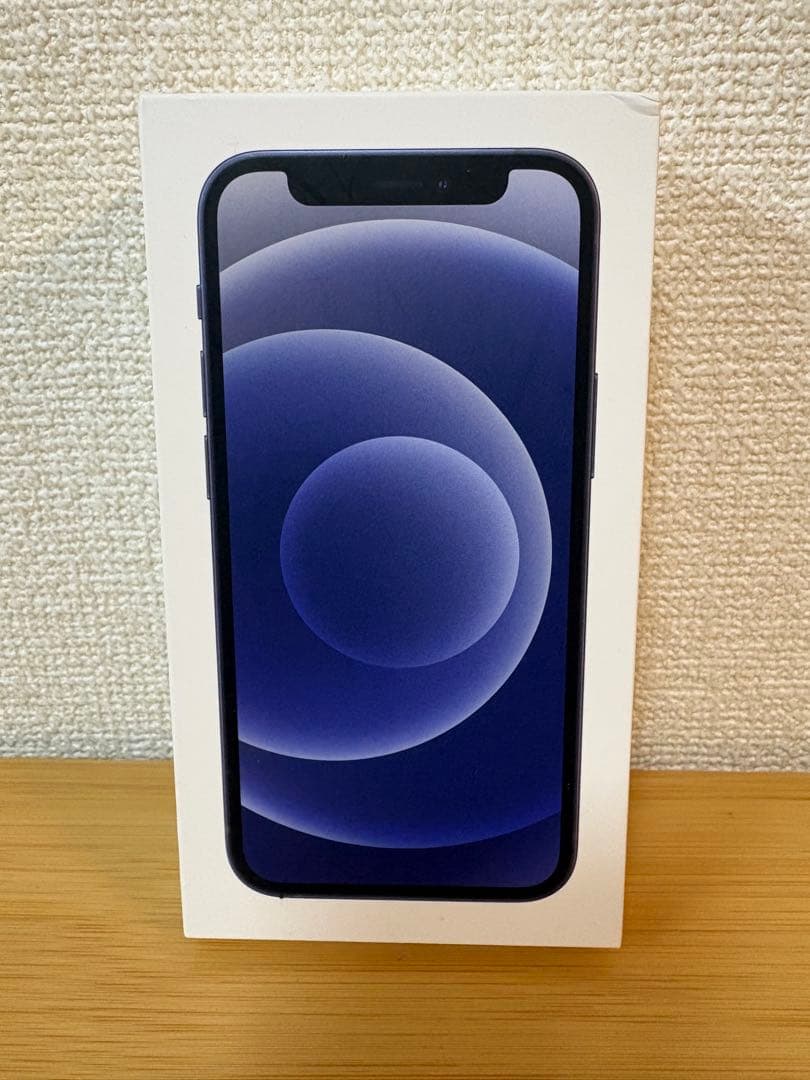 【訳あり】iphone12 mini 128GB ブラック 本体