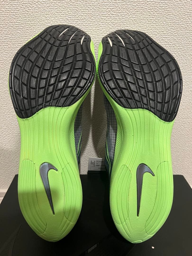 （新品29.0 cm）Nike ZoomX ヴェイパーフライ　NEXT%