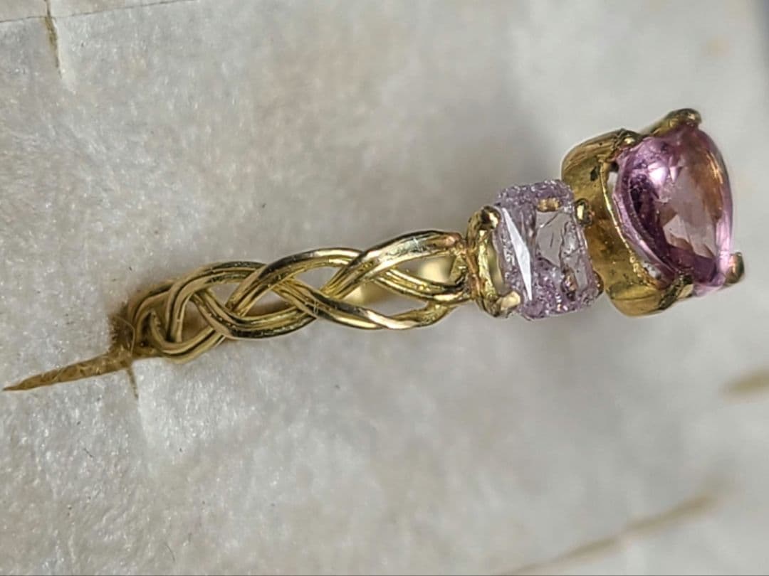 Windows.キャラアップ大粒ピースです★ブラジル産パライバトルマリン★