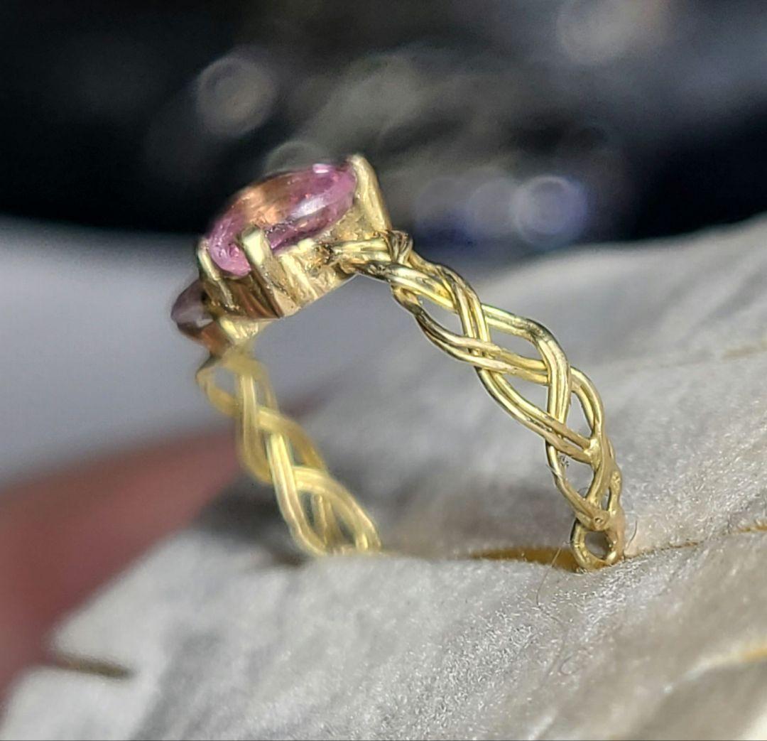 Windows.キャラアップ大粒ピースです★ブラジル産パライバトルマリン★