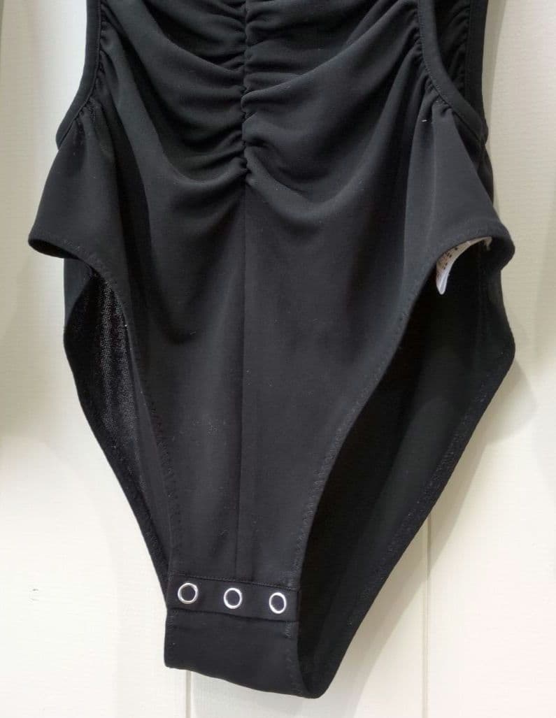 things that matter ジャージ ボディスーツ ブラック 1