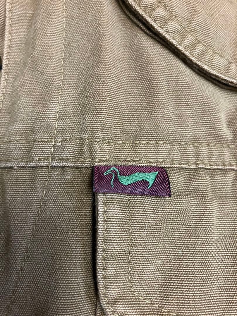 90s Duxbak ダックスバック　ビンテージハンティングジャケット