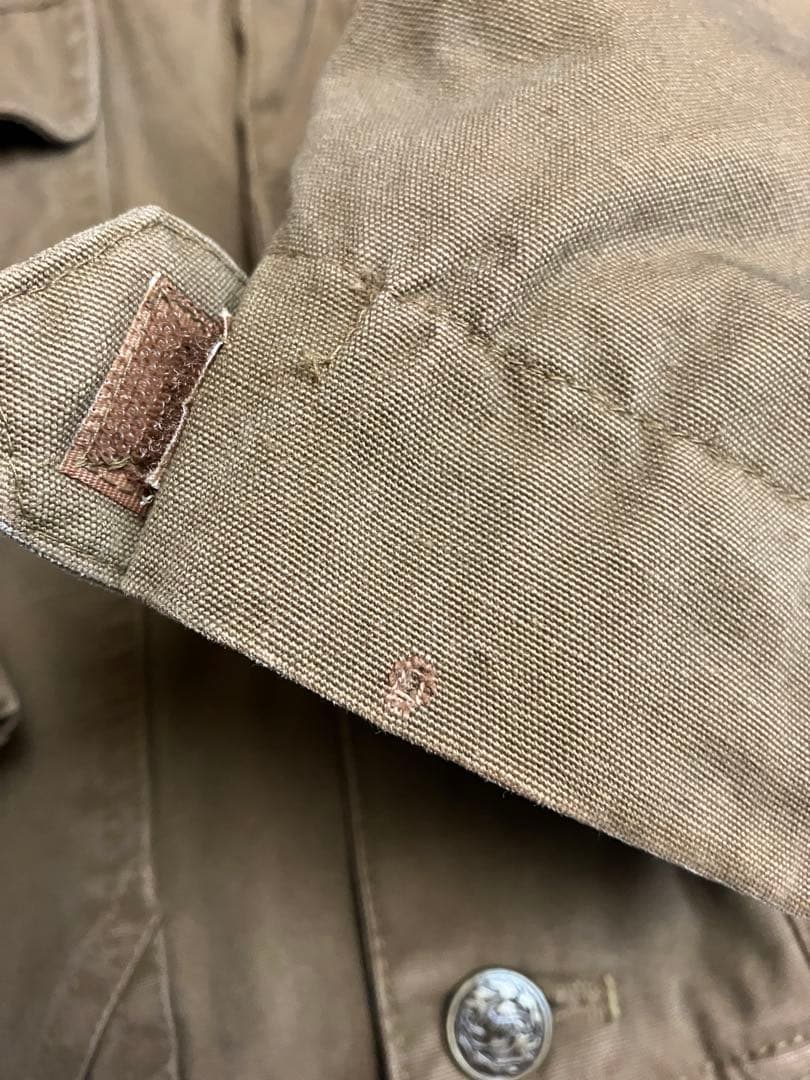 90s Duxbak ダックスバック　ビンテージハンティングジャケット