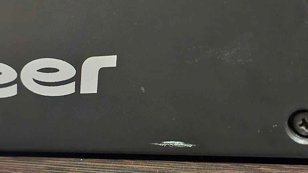 PIONEER DJM-850-K パイオニアDJミキサー