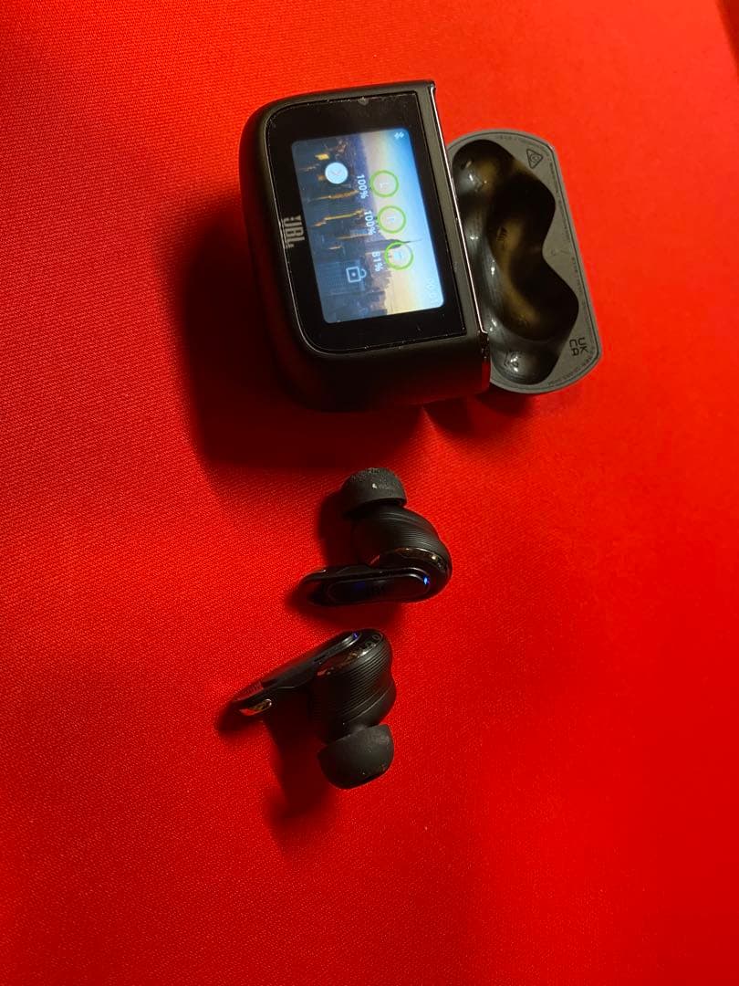 【価格交渉歓迎】JBL Tour Pro3 ブラック