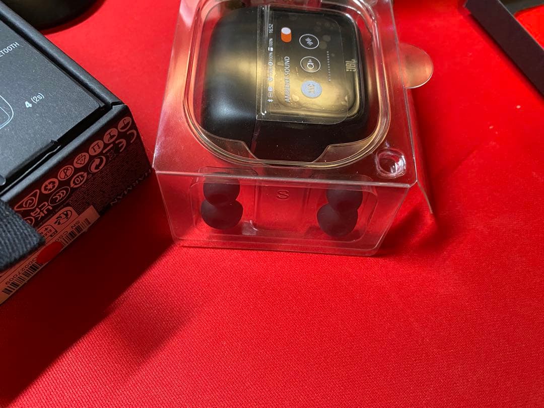 【価格交渉歓迎】JBL Tour Pro3 ブラック