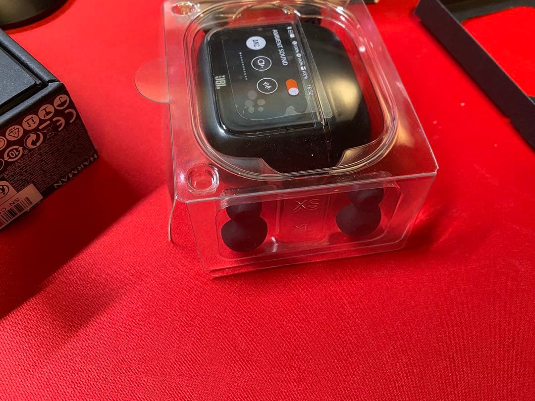 【価格交渉歓迎】JBL Tour Pro3 ブラック