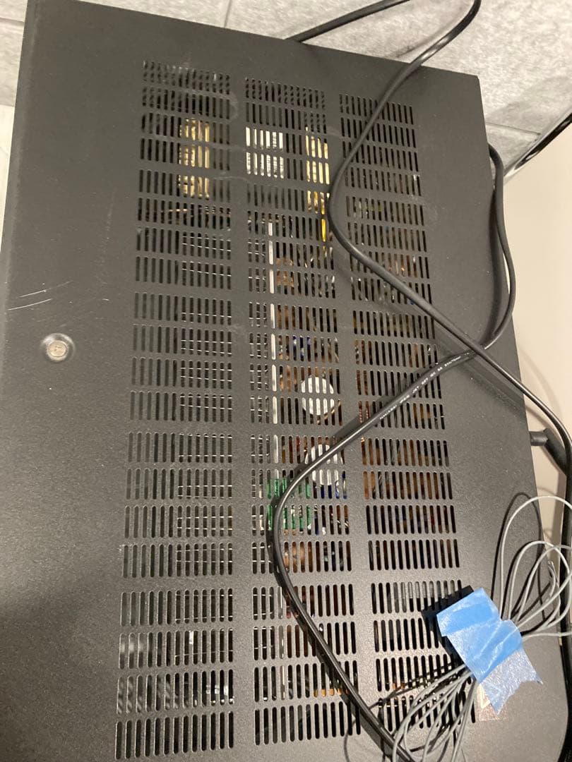 ヤマハ ネットワークレシーバー ブラック R-N303(B)