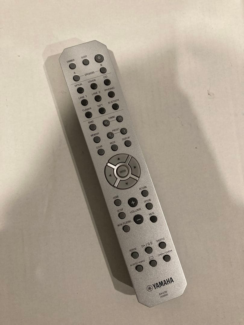 ヤマハ ネットワークレシーバー ブラック R-N303(B)