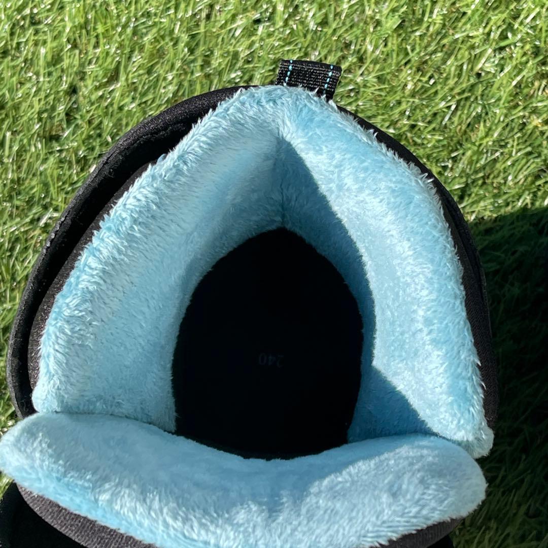 現行美品　HEAD ヘッド　スノボブーツ　ZORA BOA LYT　24.0cm