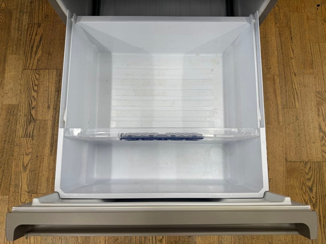 F040 Panasonic 大型冷蔵庫　右開き　450L 自動製氷