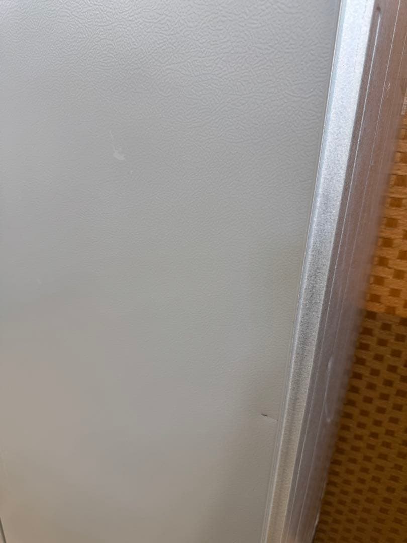 F040 Panasonic 大型冷蔵庫　右開き　450L 自動製氷