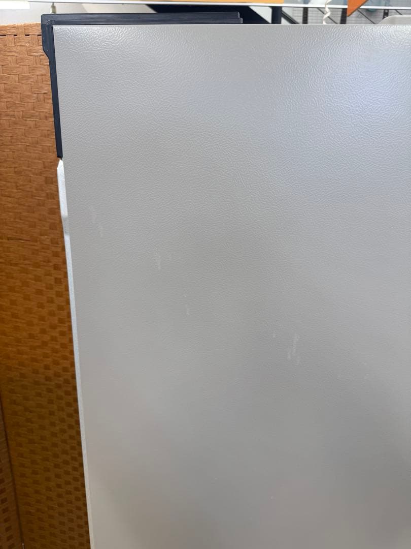 F040 Panasonic 大型冷蔵庫　右開き　450L 自動製氷