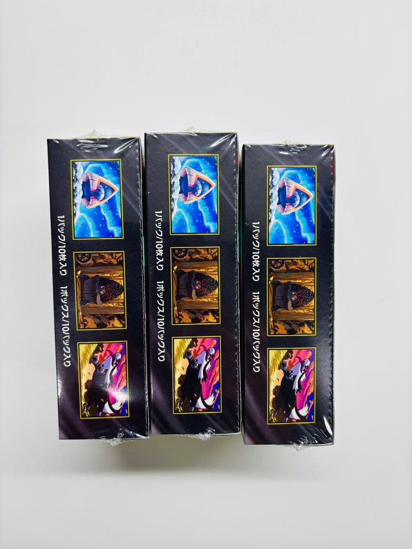 MEGAドリームex BOX シュリンク付き 未開封